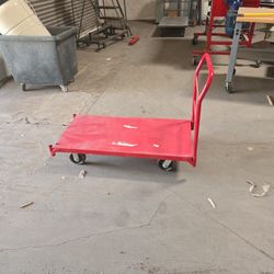 24x48 Platform Cart
