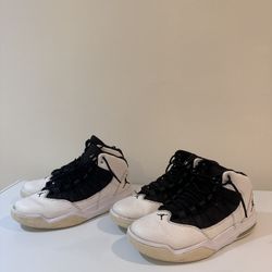 jordan’s size 9 men/fit kids