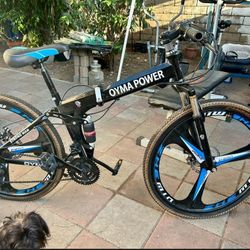 OYMA BIKE 