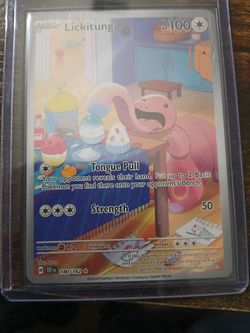 Lickitung