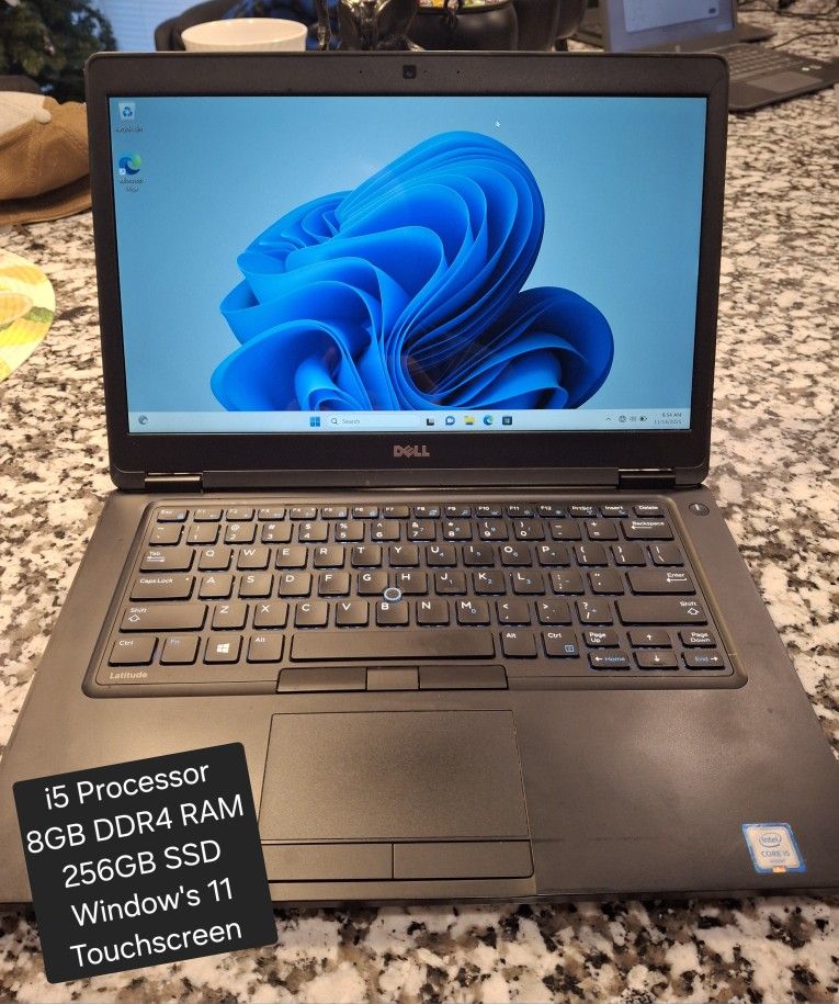 Dell Latitude 5480 Laptop Computer