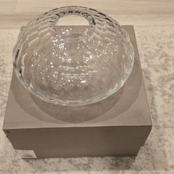 Monique Lhullier Waterford Low Vase