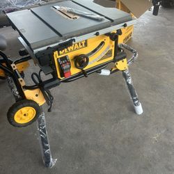 Dewalt 10 In Table Saw Precio Firme