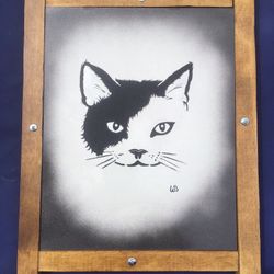 Custom Pet Paintings 