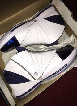 Jordan retro 16