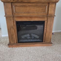 Electric Fireplace