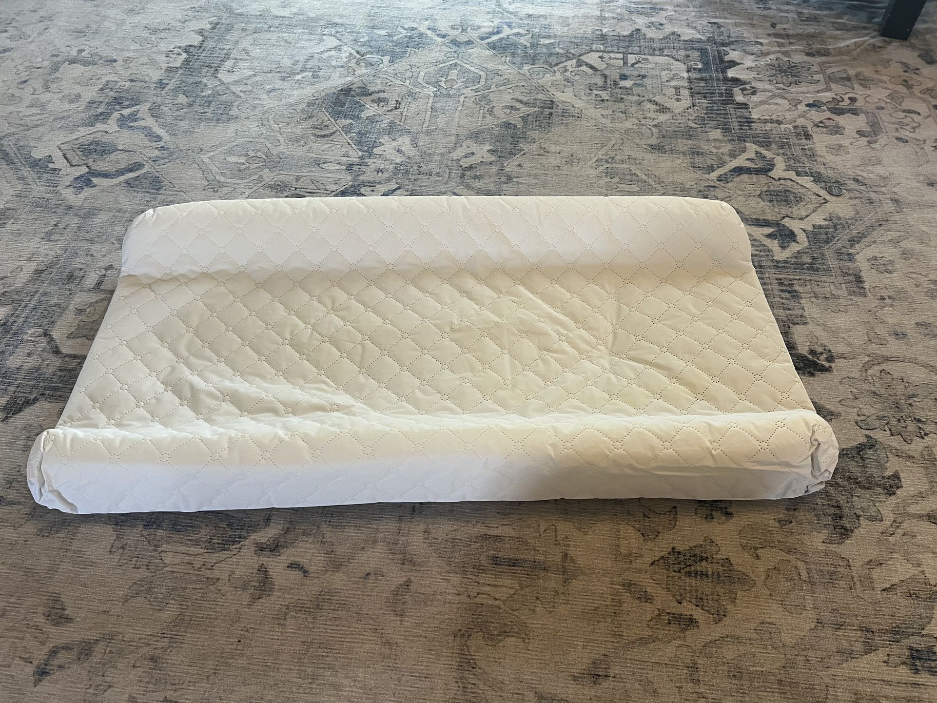 Waterproof Changing Pad For Changing Table 