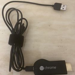Chrome cast Hdmi