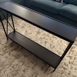 Console table