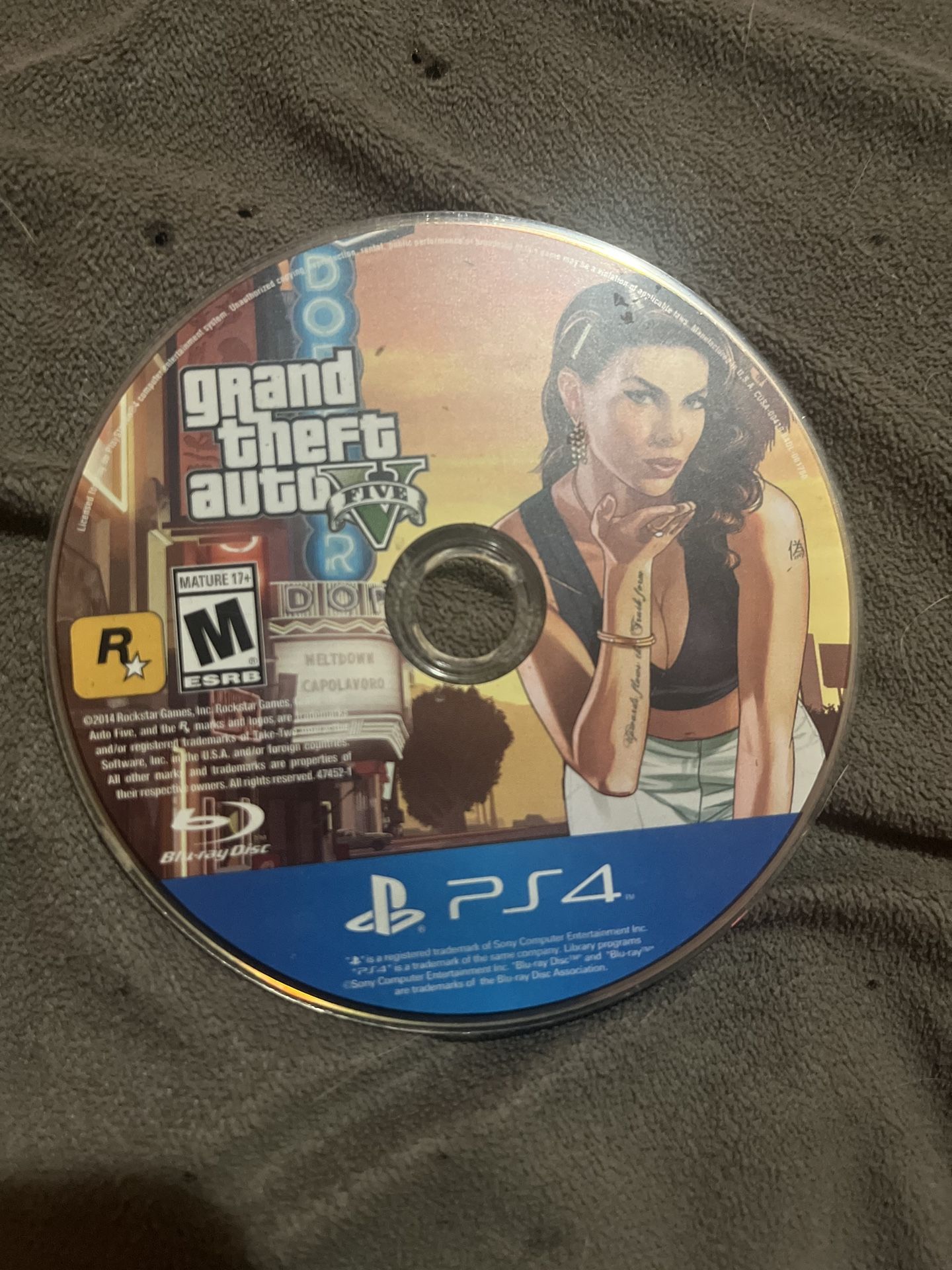 GTA 5