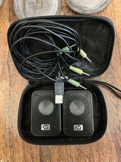 Hp Notebook Speakers