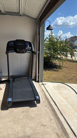 Horizon fitness T101 treadmill