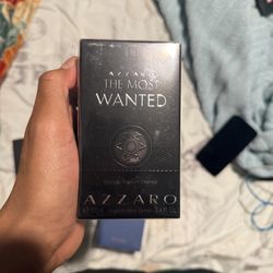 Azarro Most Wanted