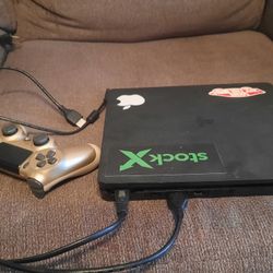 Stock X Playstation In Good Shape