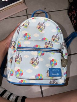 Loungefly Up Backpack
