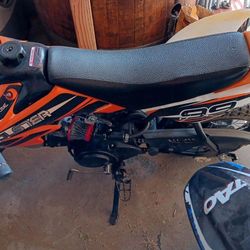 70cc kids dirt Bike Pitbike