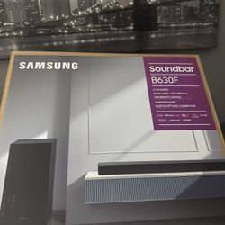 Samsung Soundbar 2025 