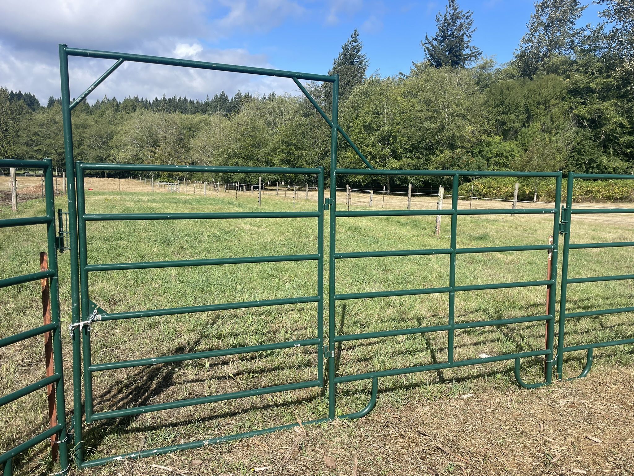 6x12 Livestock Panels