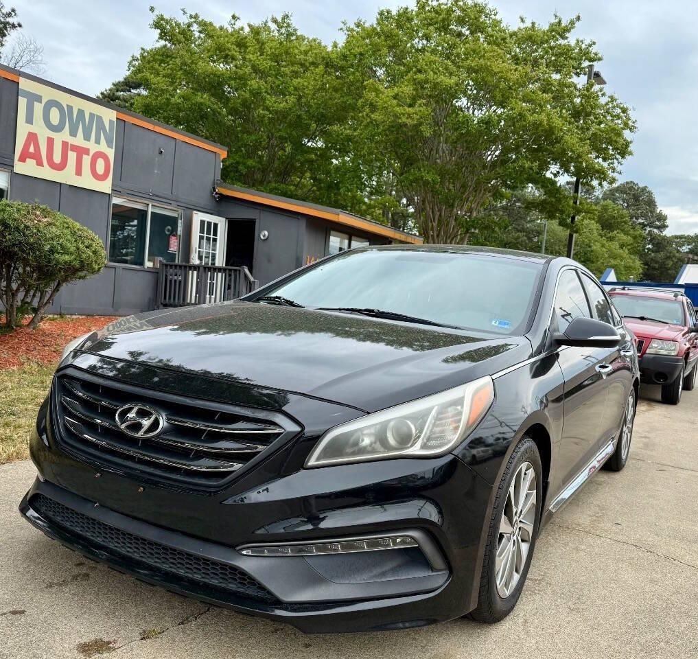 2017 Hyundai Sonata