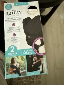 JJ Cole Agility Flex Baby Carrier 