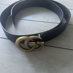 Authentic Gucci Belt