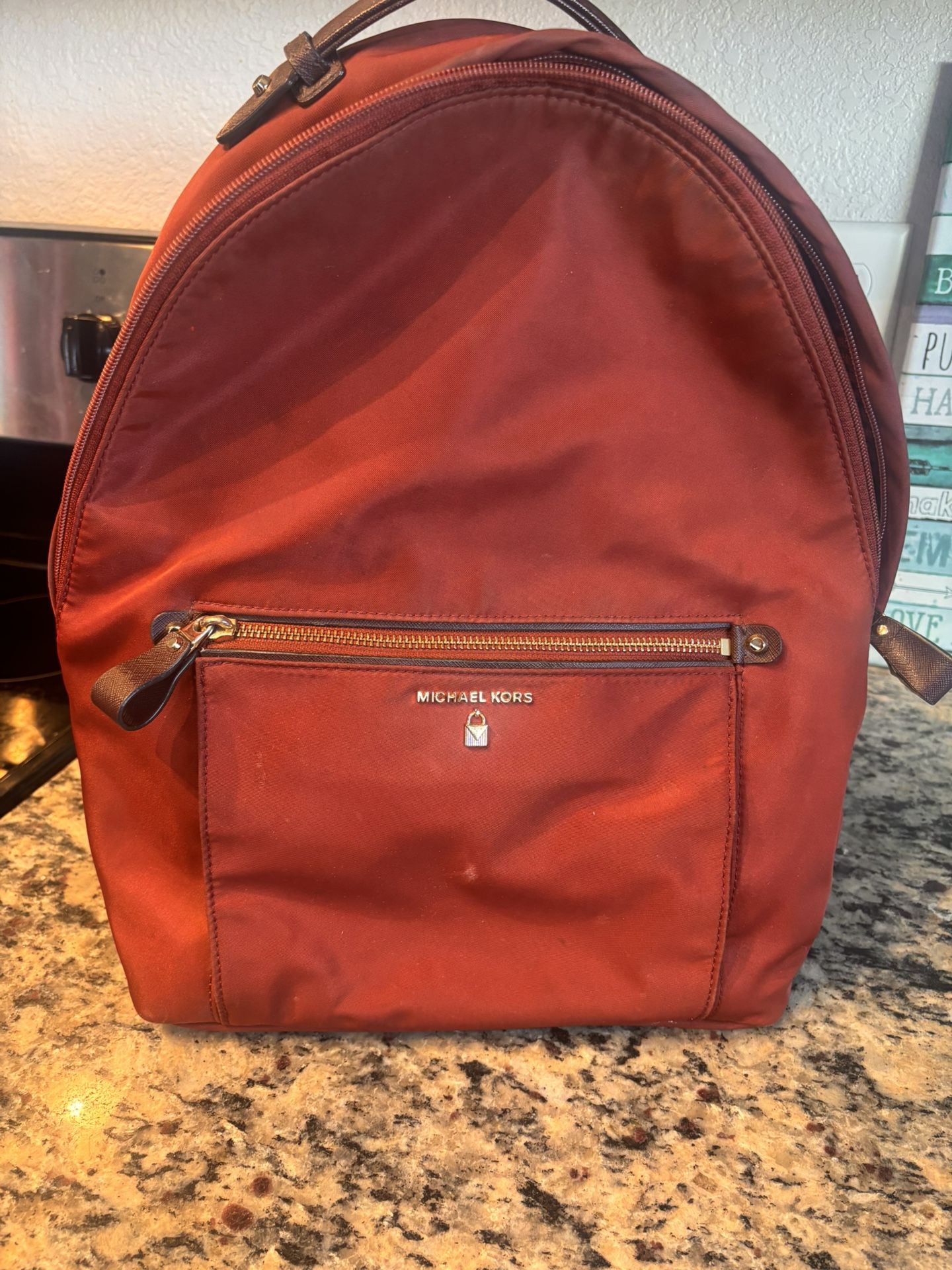 Michael Kors Backpack 