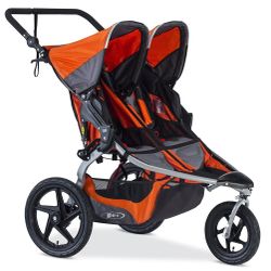 Bob Revolution Flex Double Jogger Stroller