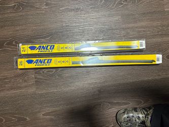 Universal Windshield wipers