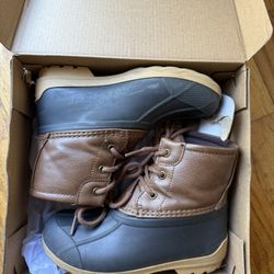 Kids Sperry Boots