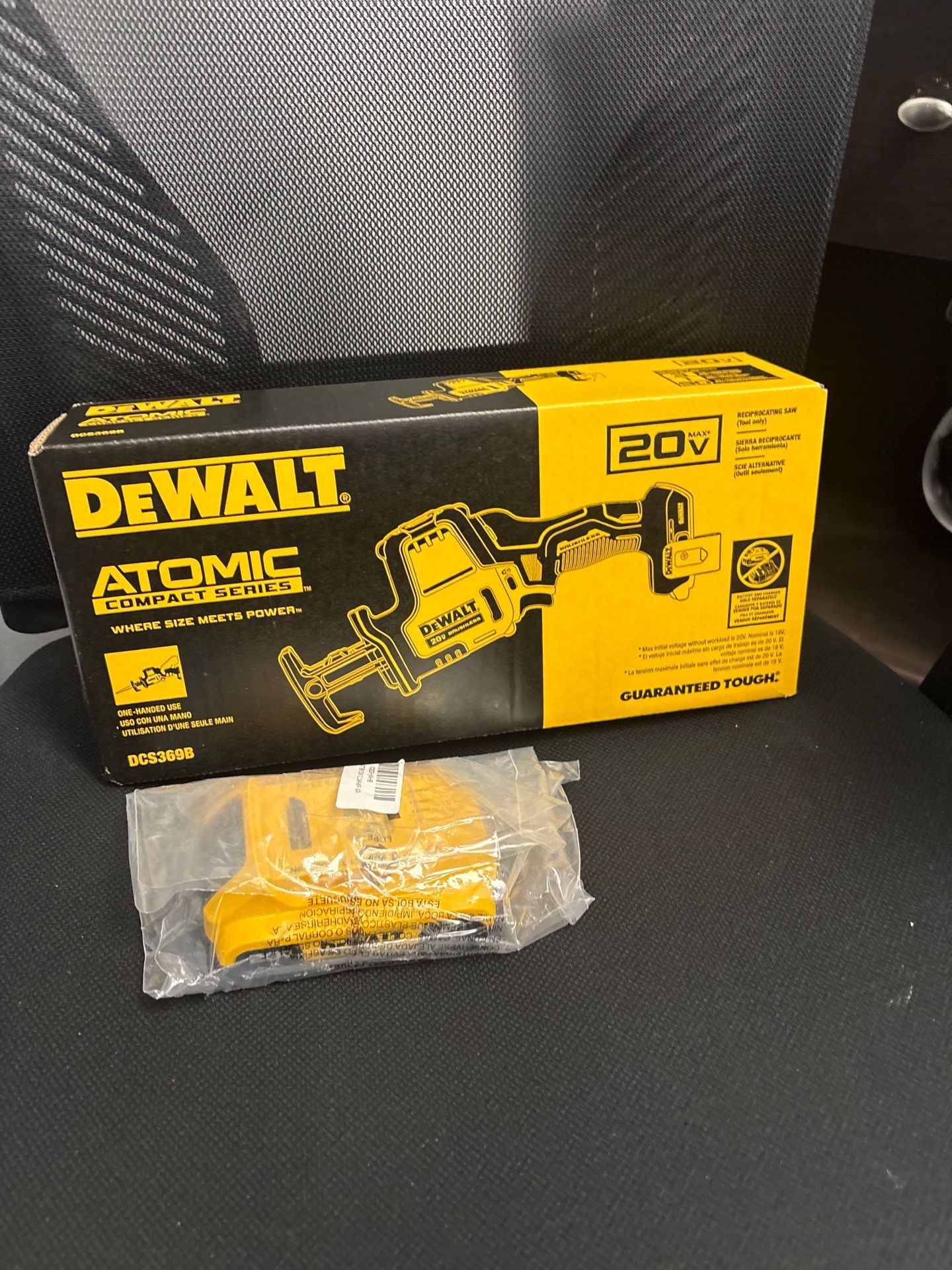 Dewault tools