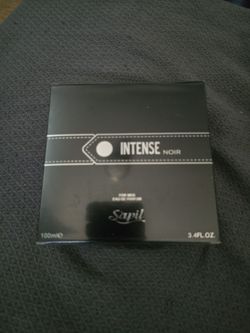 Sapil Intense Noir Eau de Parfum 100ml