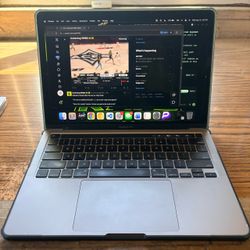 2020 Macbook Pro i5