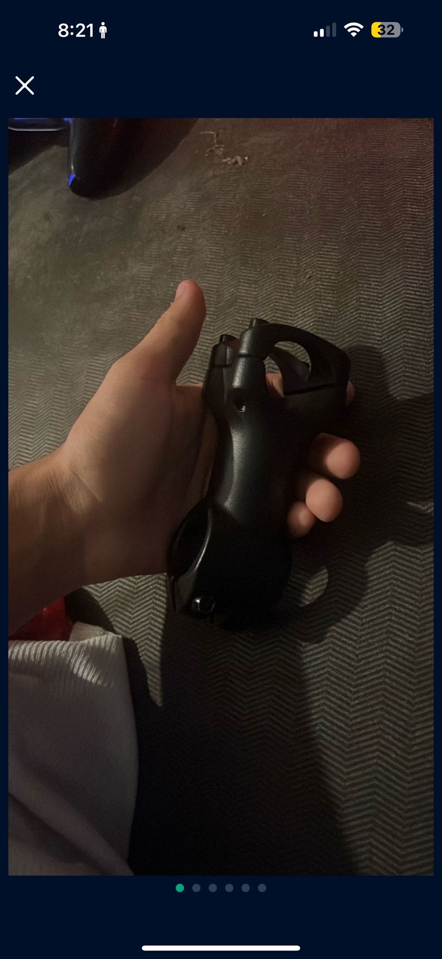 Bars Stem