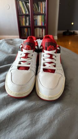 Nike full force low size 12