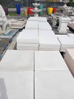 Concrete Pavers 