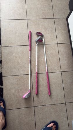 Golf clubs