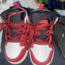Toddler size 6c