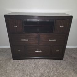 Entertainment Stand