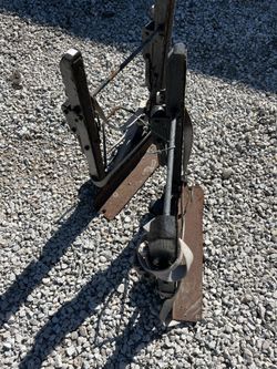 Antique Refrigerator Dollies