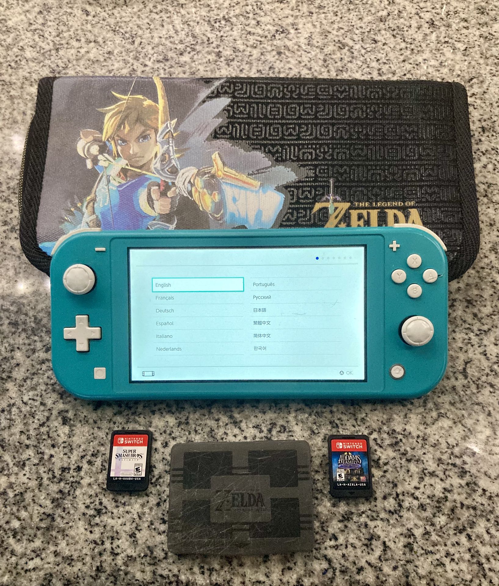 Nintendo Switch Lite
