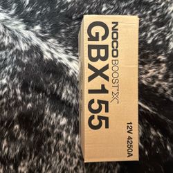 NOCO BOOST X GBX 155 12V 4250A