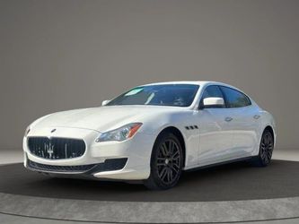 2015 Maserati Quattroporte