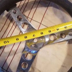 Vintage steering wheels (2)

