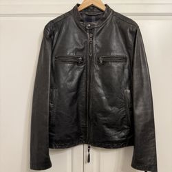  banana Republic black razor jacket