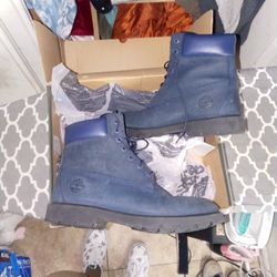 Timberland Boots Size 10