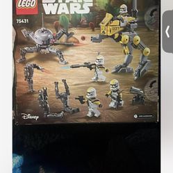 Star Wars Legos 