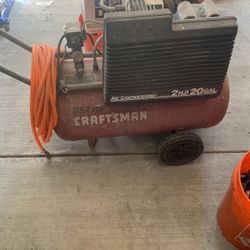 Air Compressor 2 Hp