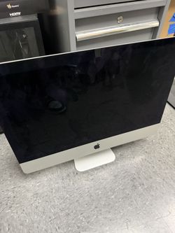 iMac 2013
