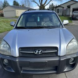 Hyundai Tucan 2006 