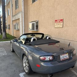 2006 Mazda Mx-5 Miata
